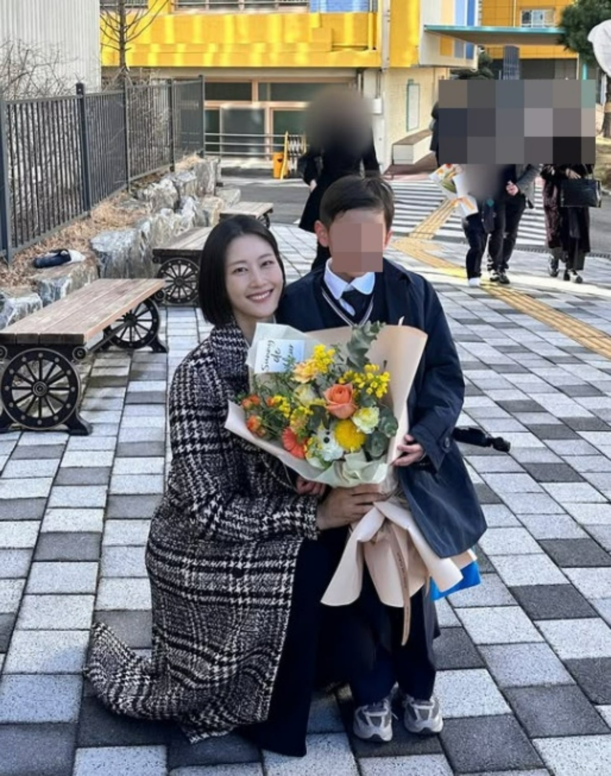 사진=이현이 SNS