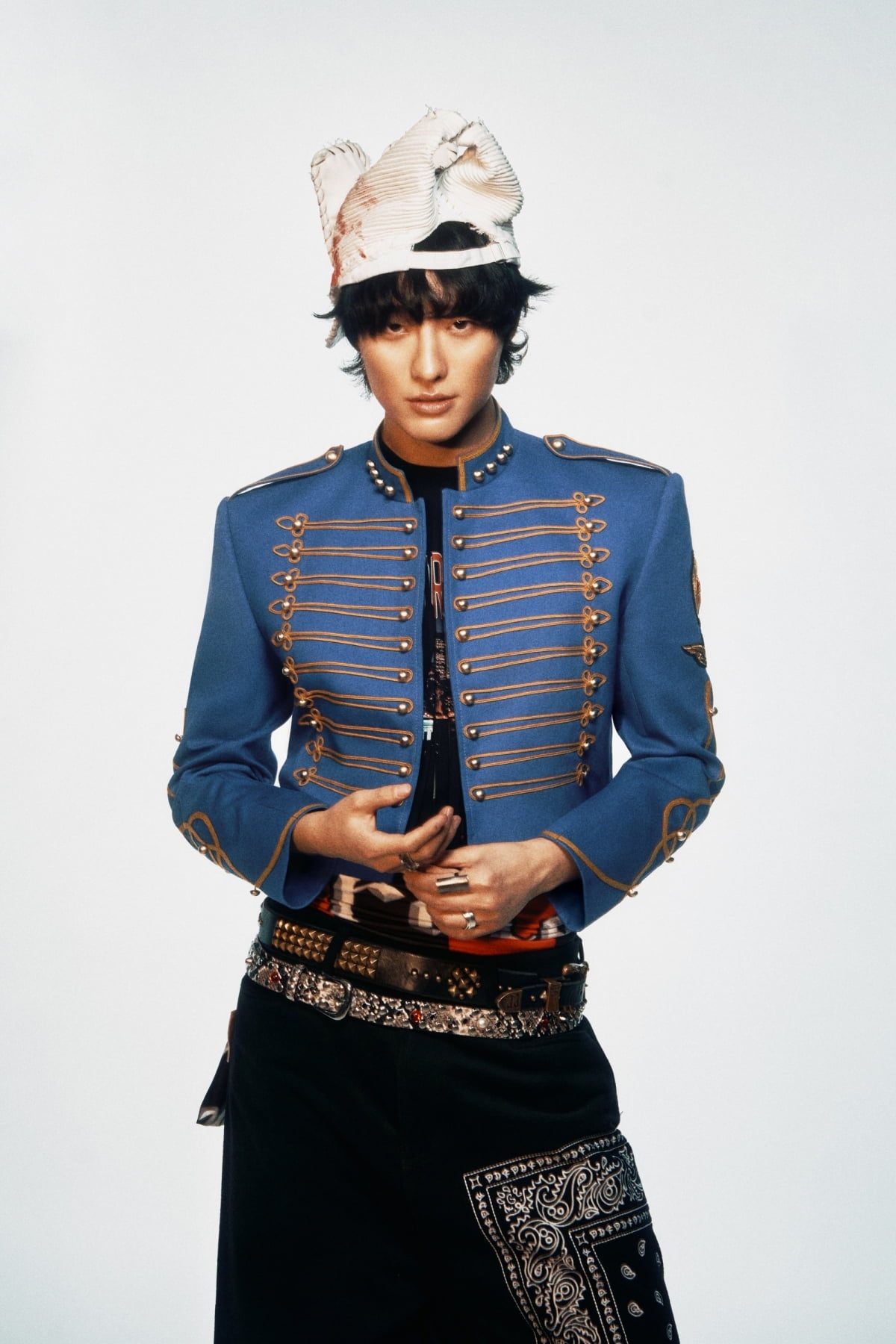 가수 우즈/사진 = EDAM엔터테인먼트