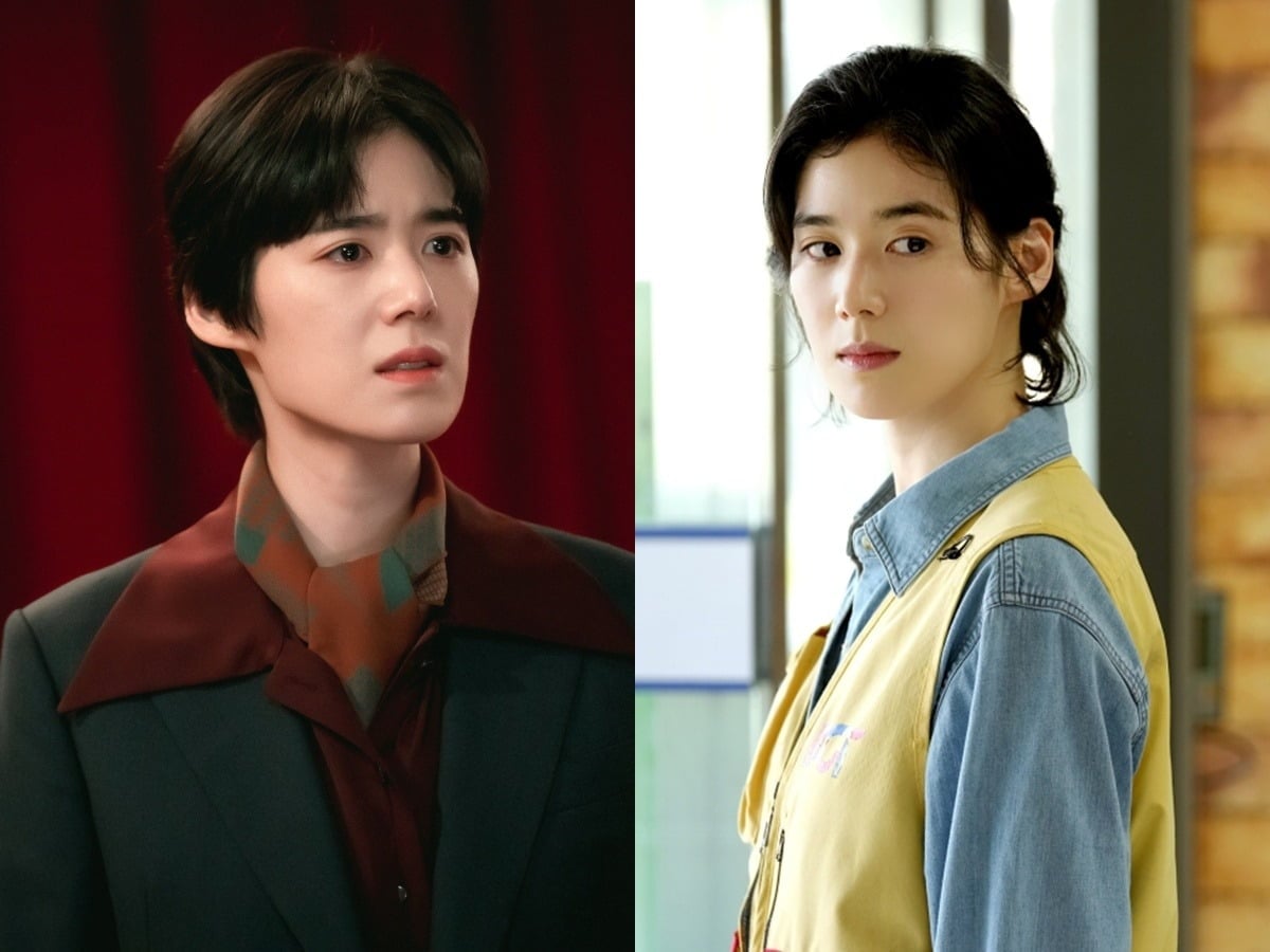 사진제공='정년이' (왼), '김부장' (오)