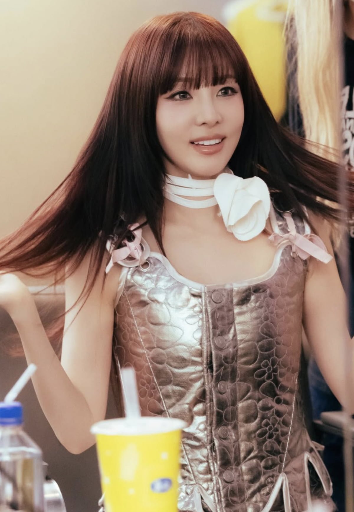 산다라박 / 사진 = 산다라박 SNS