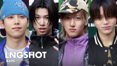 롱샷, 잘생긴애 옆에 잘생긴애 [TV10]