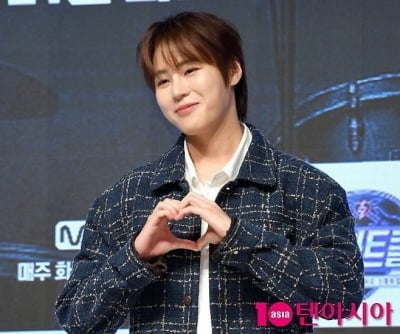 하성운, 워너원 완전체 앞두고 '경사'…화이트데이, 사탕 대신 고백하고 싶은 男 가수 1위 [TEN차트]