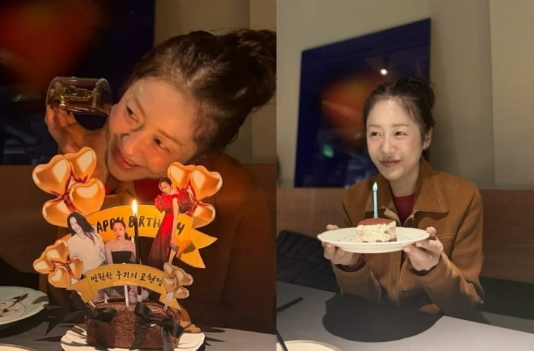 사진 = 고현정 인스타그램