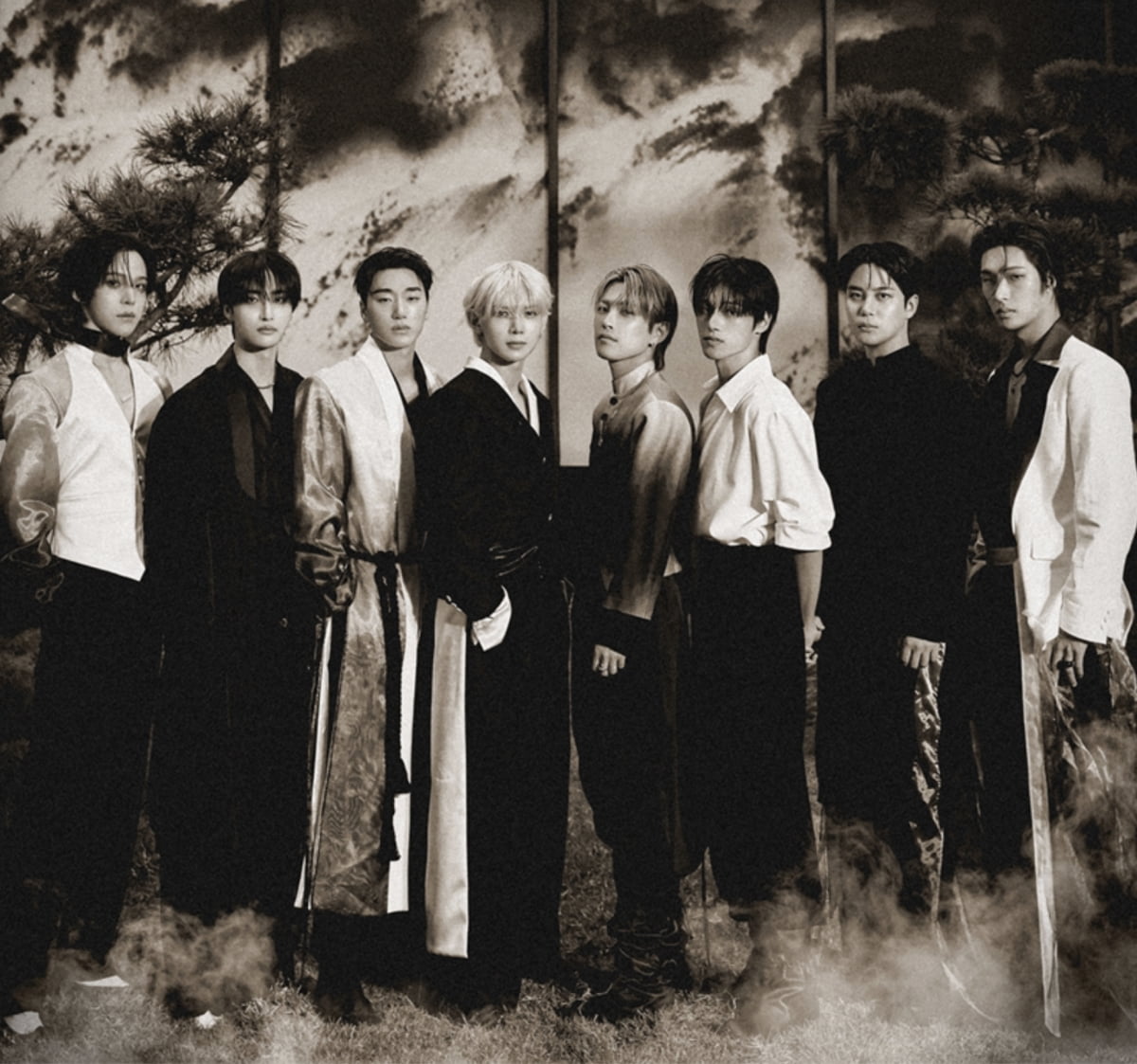 그룹 에이티즈/사진 제공 = KQ엔터테인먼트