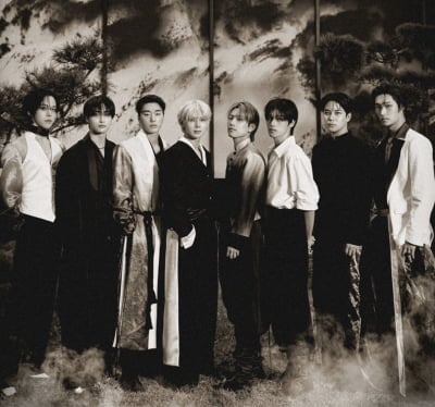 에이티즈, 빌보드 차트서 롱런한다…3주 연속 진입