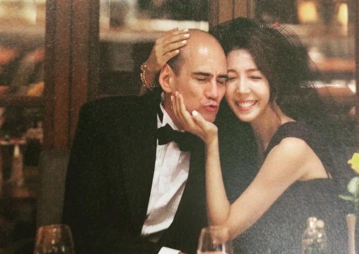 사진=전수경 SNS