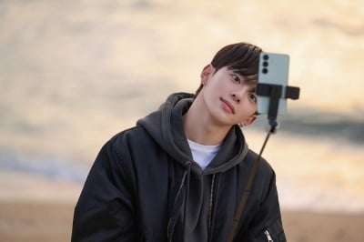 '200억 탈세 논란' 차은우 자리 메우려나…베리베리 강민, 배우 활동 중 미모 자랑 ('점프보이')