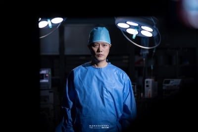 '박예진♥' 박희순, 예상치 못한 깜짝 소식 알렸다…36년 만에 MBC 데뷔 후 우즈와 협업