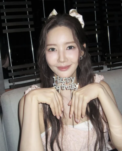 박민영, 어딜 봐서 40대야…옅은 화장에도 동안 미모