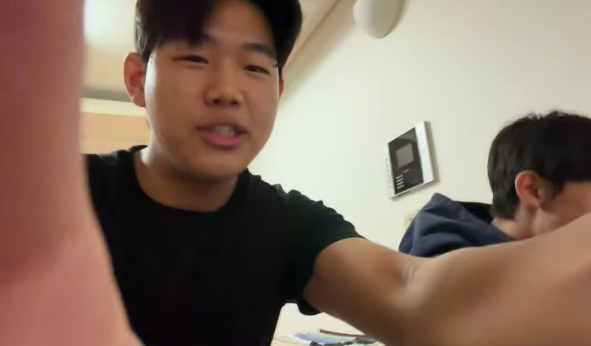 사진=유튜브 채널 '10준수'