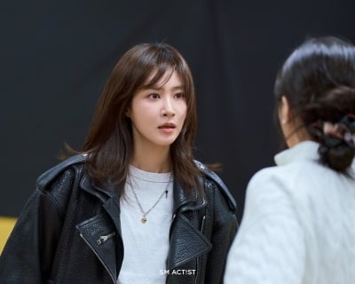 소녀시대 권유리, 진짜 화났을 때 이런 표정