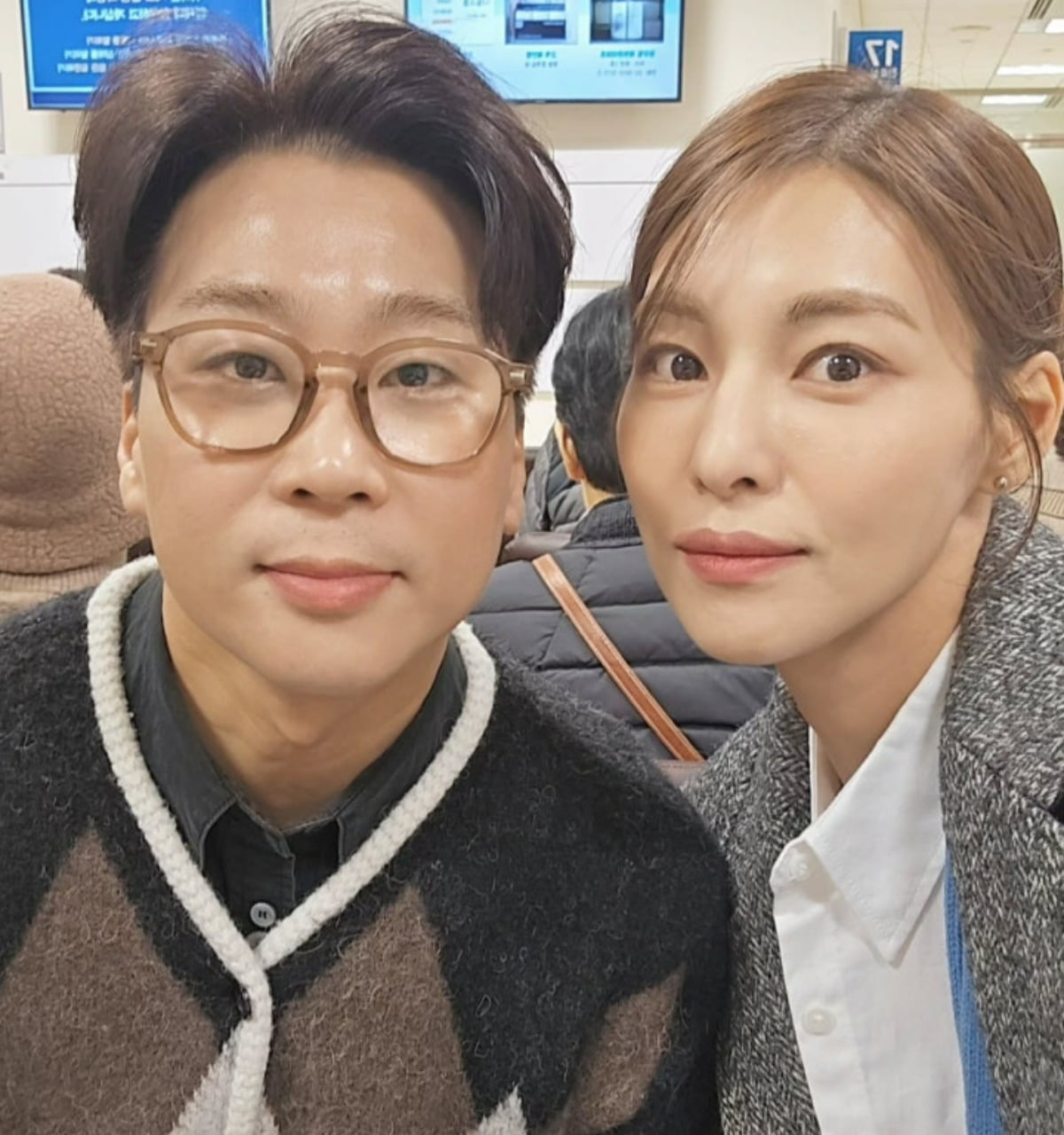 사진=유은성 SNS