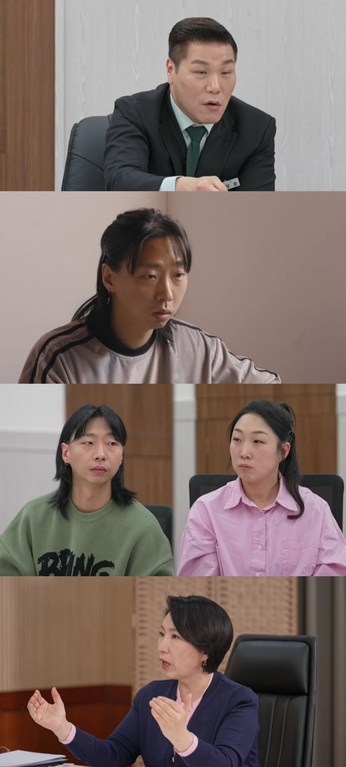 초유의 촬영 중단 사태 터졌다…카메라 끄고 분노, 서장훈 "평생 안 볼 수 있어" ('이숙캠')