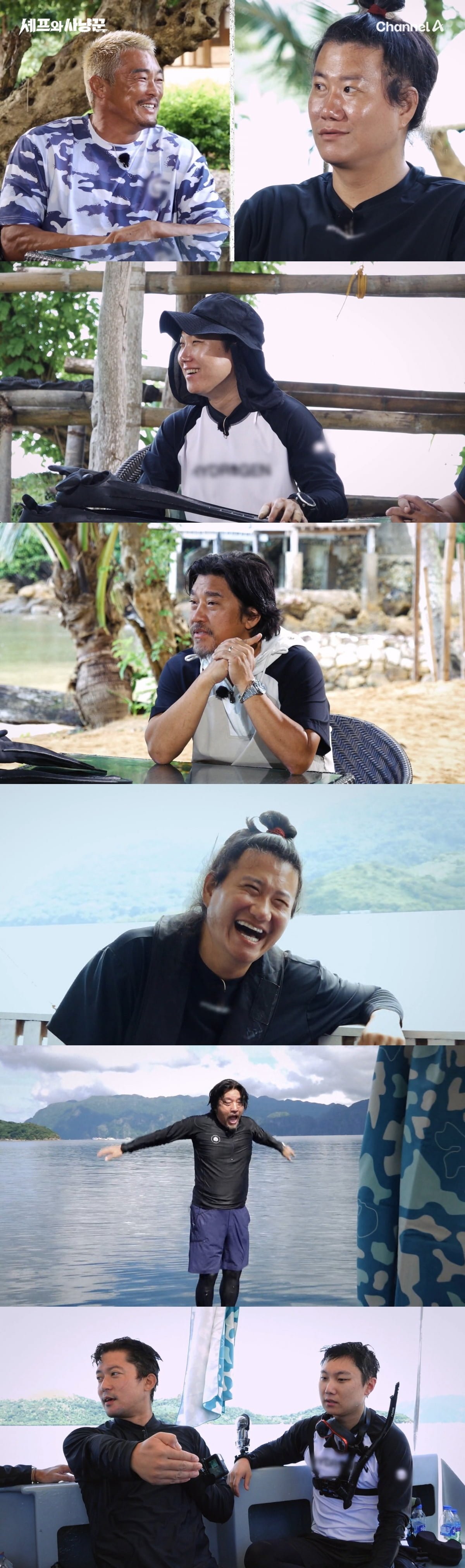 전회차 0%대 시청률 참패인데…임우일, 끝내 잃어버렸다 "3개월을 투자했는데" ('셰프와사냥꾼')