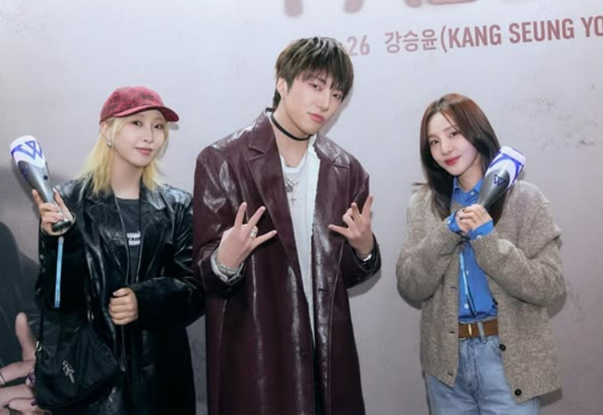 사진=강승윤 SNS