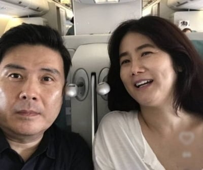 '지상욱♥' 심은하, 알고보니 심현섭 결혼식 참석 했었다…허위 복귀설 3년 만에 전해진 충격 근황 [종합]