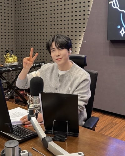 에녹, 화기에에와 빛나는 트로트