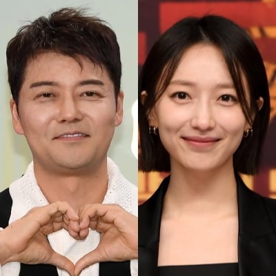 '공개 연애 2번' 전현무, 14살 연하 여배우에 ♥관심 보였다…"최연소 승무원 출신" ('전현무계획')