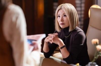 이미숙, 결국 치매 진단 받았다…잦은 건망증→이상 증세 심해져 ('찬너계')