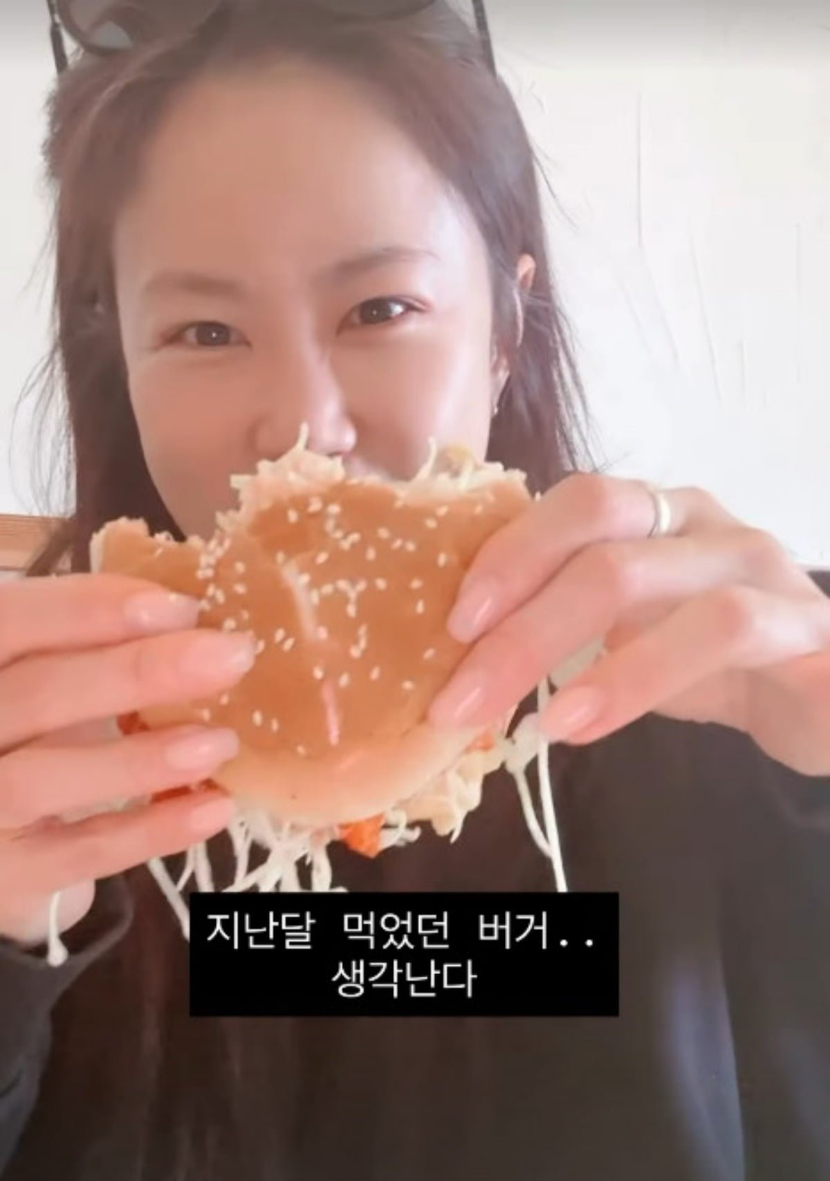 사진=김지민 SNS