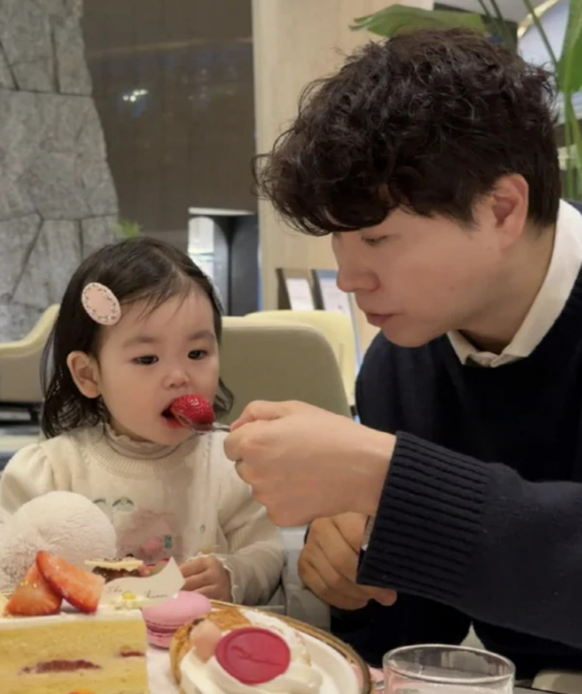 사진=박수홍 SNS