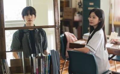 박진영, 10년 만에 ♥첫사랑과 재회했다…상대는 7살 연하 여배우 김민주 ('샤이닝')