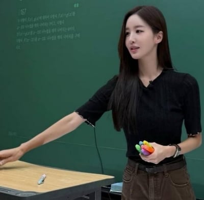 "살 너무 빠져서 스트레스"…'38kg' 류시원 아내, 매일 두쫀쿠+한식 먹고 중식까지 클리어