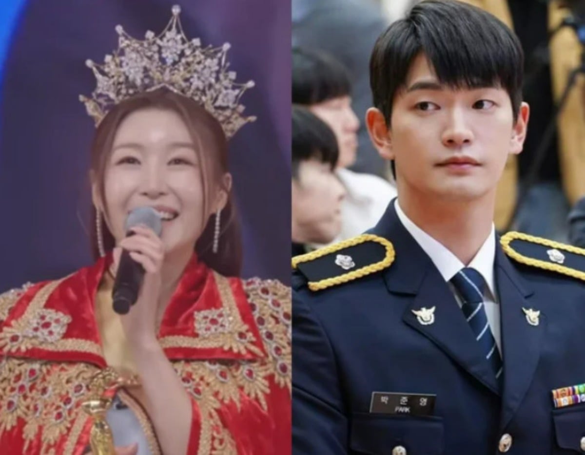 사진=TV조선 '미스트롯4', 강상준 SNS