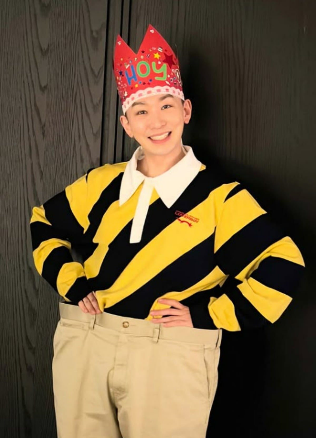 사진=김호영 SNS