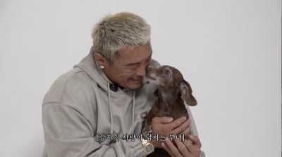 '늦깎이 아빠' 추성훈, 50세에 영정 사진 찍은 사연…"내 장례식 잘 왔다는 표정"