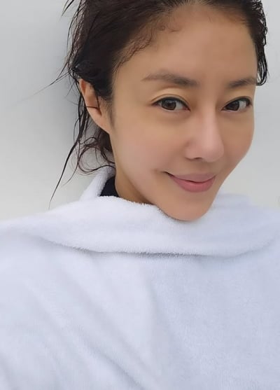 두 자녀 미성년자인데…'돌돌싱' 이지현, 미국행 택하더니 "얘들아 곧 독립하는 거지?"