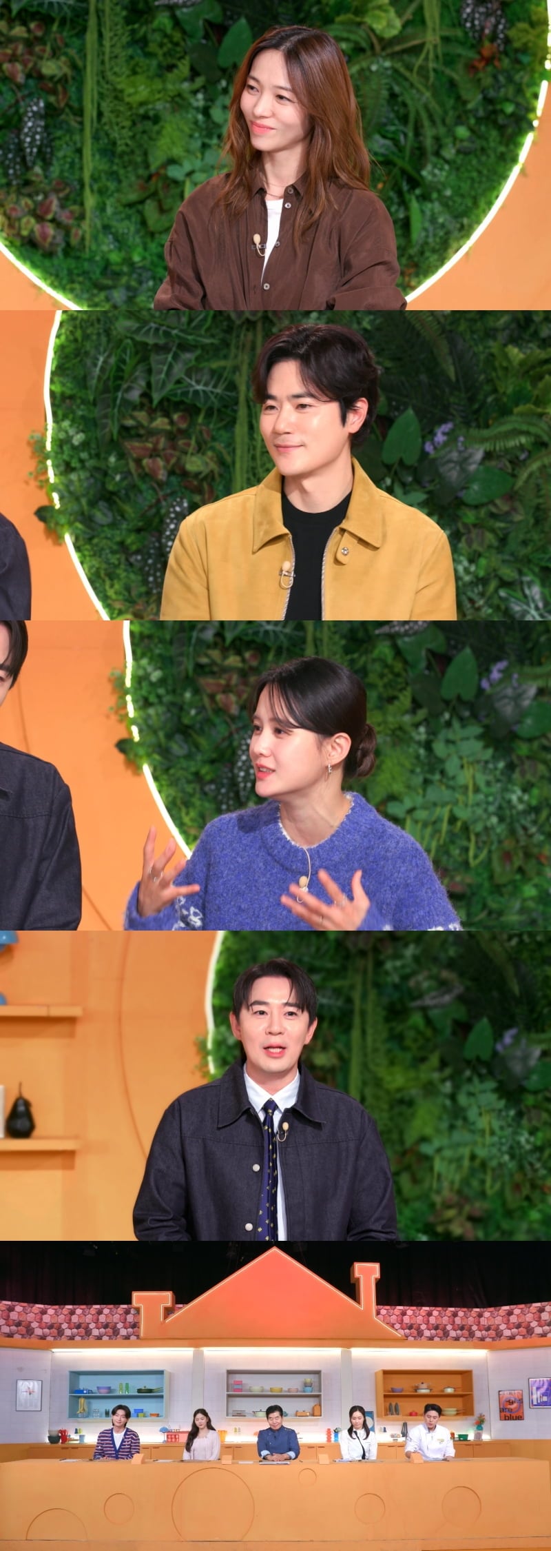 "흑백요리사 나가는 줄"…'한혜진 형부' 김강우, 이 갈았다 "양보 안 해" ('편스토랑')