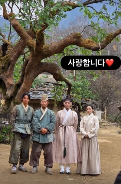 '왕사남' 박지훈, '윙크남'에서 '단종의 환생'까지…결국 천만 관객 홀렸다