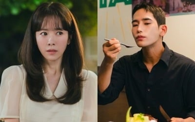 한지민, 육준서와 소개팅 했다…UDT 출신이라더니 먹는 데만 집중 ('미혼남녀')