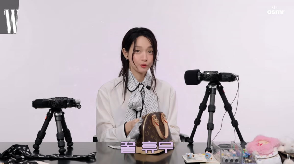 사진=W코리아 유튜브