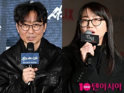'천만 감독' 장항준, '연출가' 딸의 소름 돋는 안목..김은희도 놀란 이유?