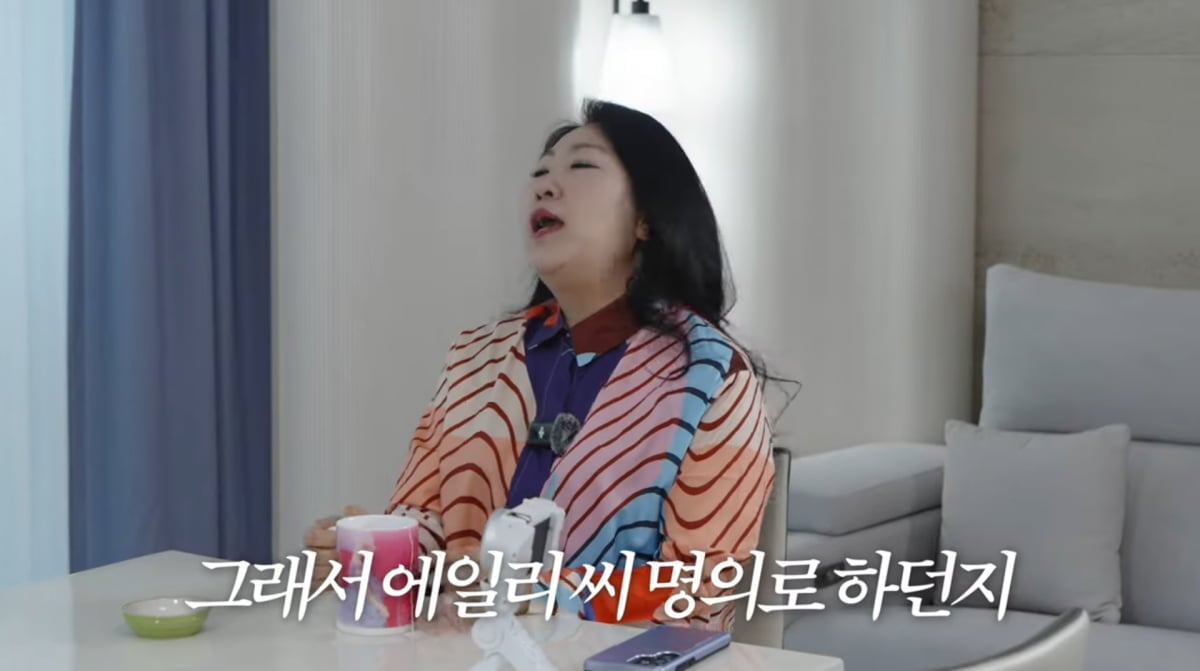 사진=유튜브 '일리네 결혼일기'