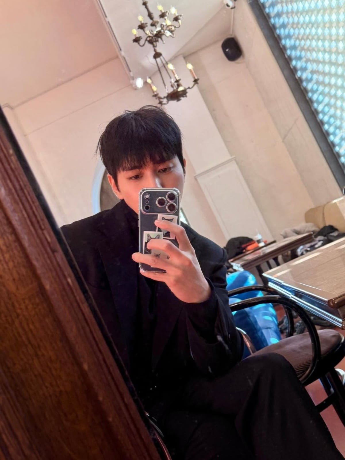 사진 = 유승호 인스타그램