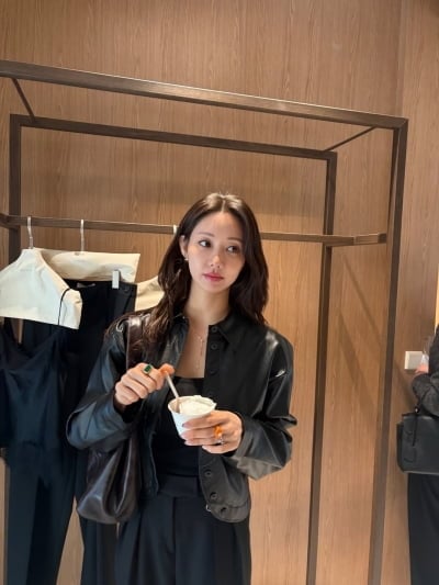 '이혼 후 생활고' 고백한 한그루, 충격 비주얼 근황…'완벽 슬림 몸매'에 시선 강탈