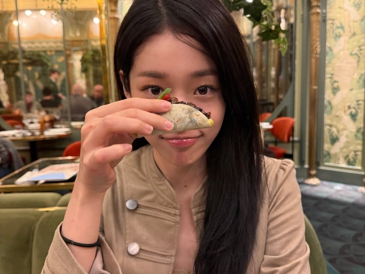 사진 = 노윤서 인스타그램