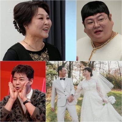 '탈북' 이순실, 위고비로 30kg 감량했네…10년 젊어진 모습에 "장원영" 언급도('사당귀')