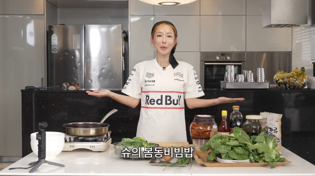 사진=슈 유튜브