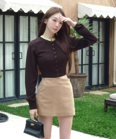 누가 황토방을 이 차림으로 가요…강민경, 결국 '절친' 고현정까지 소환시켰다