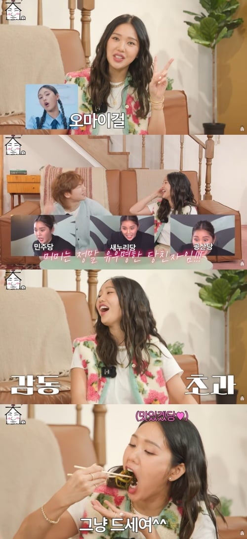 사진 = '집대성' 유튜브 채널 캡처