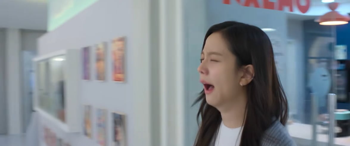 사진=넷플릭스 '월간남친' 캡처