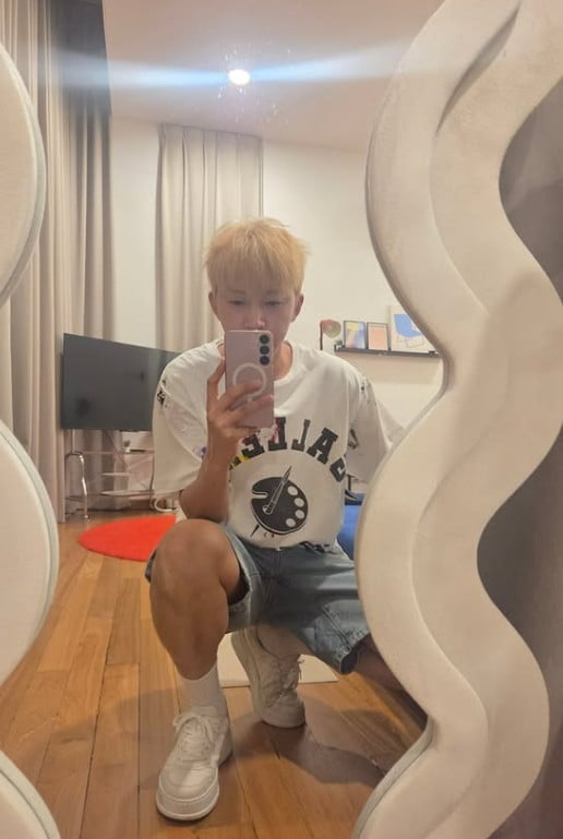 사진=임영웅 SNS