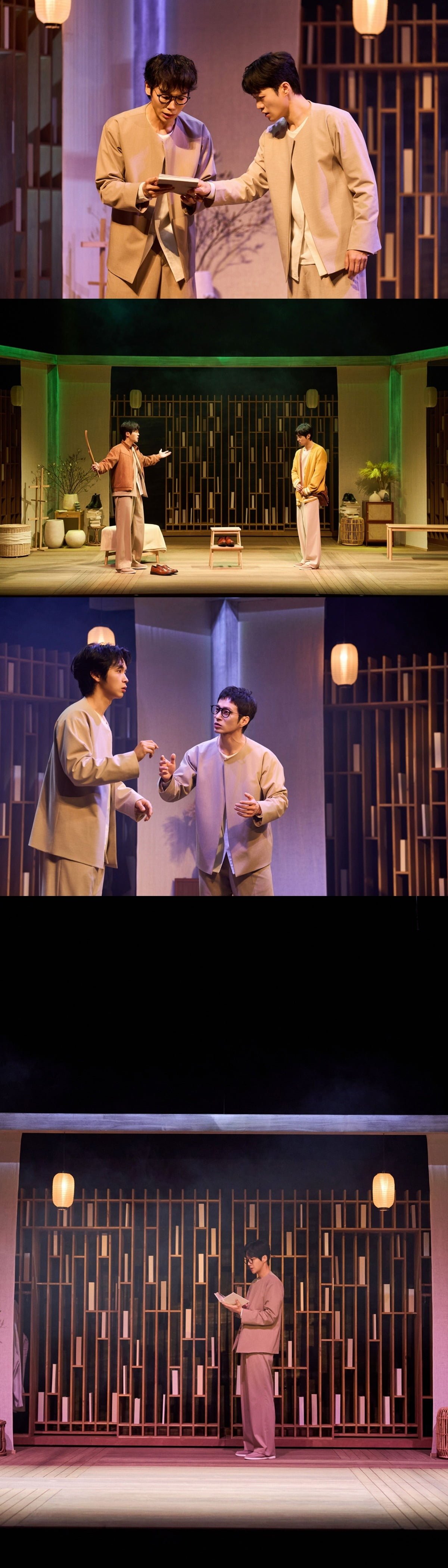 사진=연극 '비밀통로' / 제작사 콘텐츠합