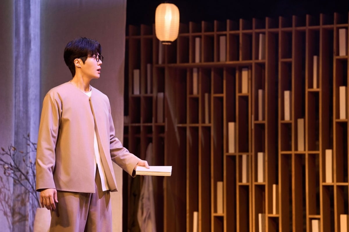 사진=연극 '비밀통로' / 제작사 콘텐츠합