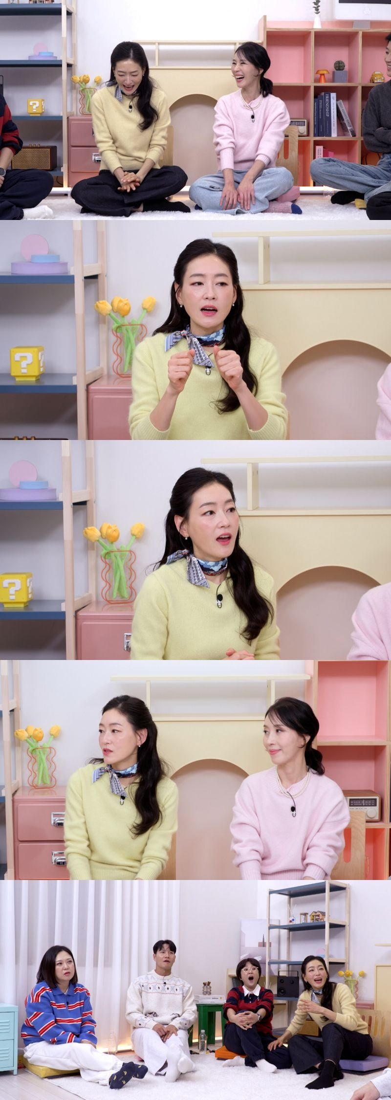 ♥남편이 판사인데…'48세' 박진희, 사기 피해 당했다 "경찰서 갔다 와" ('옥문아')