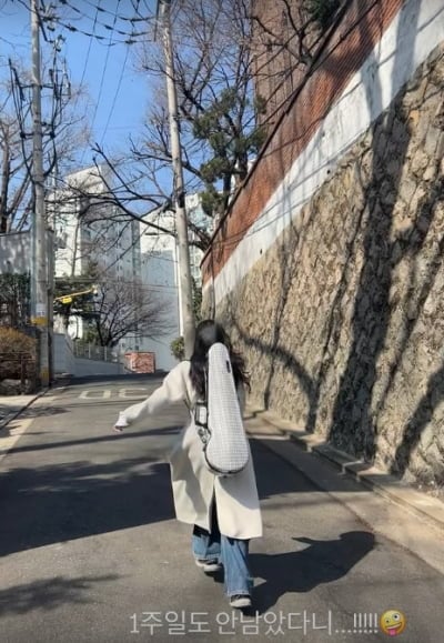 '특혜 논란' 소녀시대 서현, 일주일 앞으로 다가오자 결국 '뜀박질' 시작했다